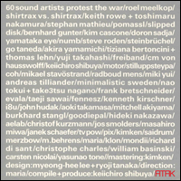 60 sound artists protest the war